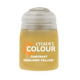 Contrast - Ironjawz Yellow 18ML - Gamesmart